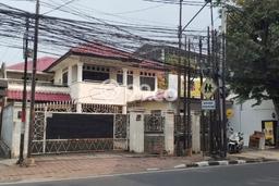 Kavling Tanah di Pancoran Dijual Luas 1050m2 Legalitas - Kavling Tanah di Pancoran Dijual Luas 1050m2 Legalitas -