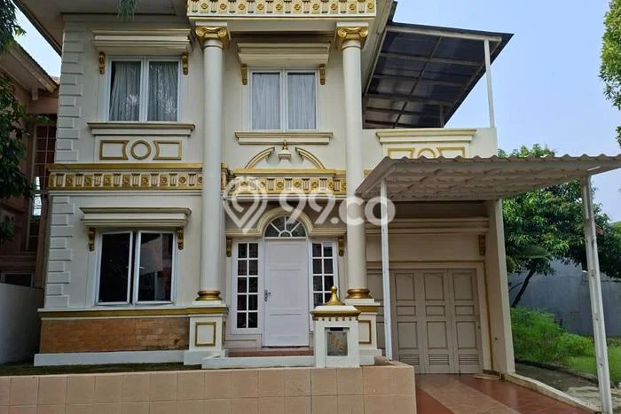 Disewakan Segera Rumah Kondisi Baik di Area BSD, Tangerang Selatan Disewakan Segera Rumah Kondisi Baik di Area BSD, Tangerang Selatan