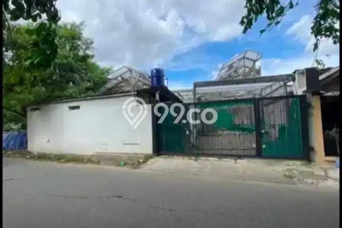 Tanah di Rawalumbu, Bekasi Luas 520m2 Dijual Segera Tanah di Rawalumbu, Bekasi Luas 520m2 Dijual Segera