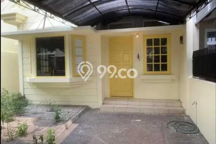 Rumah Minimalis 2 KT LT 90m2 di Kemang Pratama Rumah Minimalis 2 KT LT 90m2 di Kemang Pratama