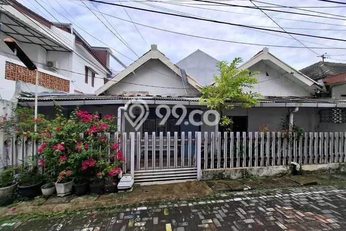 Rumah Minimalis 3 KT di Miroto Semarang Unfurnished Rumah Minimalis 3 KT di Miroto Semarang Unfurnished