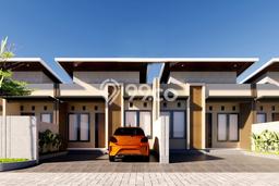 Jual Rumah Eksklusif 3 KT di Pudak Payung, Semarang Jual Rumah Eksklusif 3 KT di Pudak Payung, Semarang