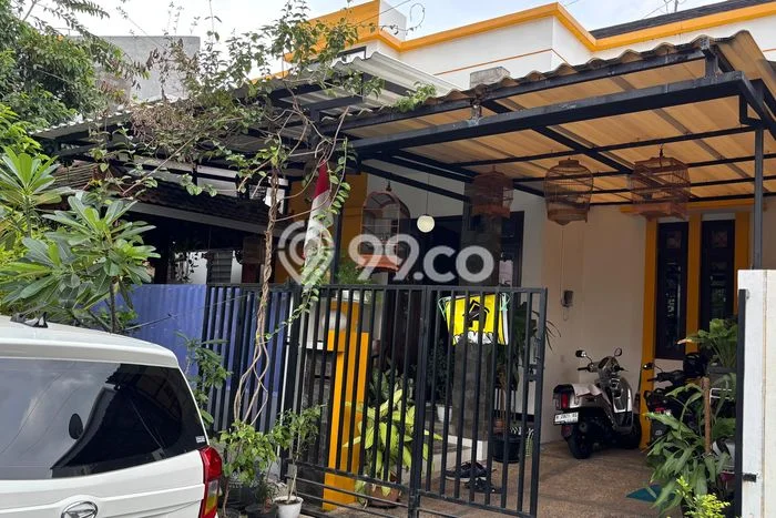 Jual Rumah Bagus Siap Huni LB 60m2 di Banyumanik, Semarang Jual Rumah Bagus Siap Huni LB 60m2 di Banyumanik, Semarang