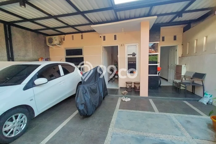 Rumah Modern 2 KT LT 111m2 di Pudak Payung Rumah Modern 2 KT LT 111m2 di Pudak Payung