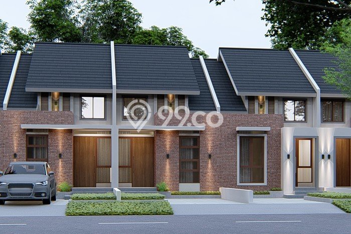 Rumah Strategis Minimalis Lb 54m2 di Pedurungan, Semarang Rumah Strategis Minimalis Lb 54m2 di Pedurungan, Semarang