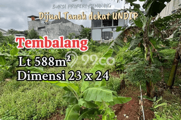 Tanah Kosong Dijual di Semarang dengan Area 1m2 Tanah Kosong Dijual di Semarang dengan Area 1m2