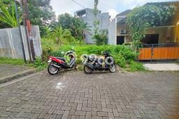 Tanah Kavling di Tembalang Dijual dengan Luas 123m2 Tanah Kavling di Tembalang Dijual dengan Luas 123m2