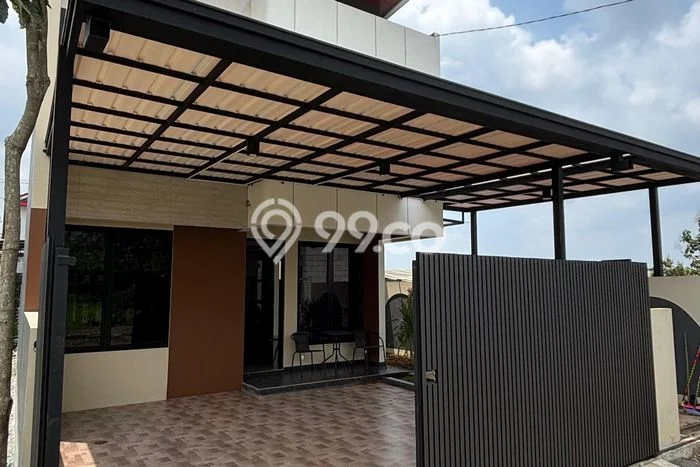 Rumah Modern 3 KT LT 96m2 di Pudak Payung Rumah Modern 3 KT LT 96m2 di Pudak Payung
