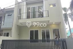 For Sale! Premium House LT 143m2 Desain Modern di Villa Melati Mas For Sale! Premium House LT 143m2 Desain Modern di Villa Melati Mas