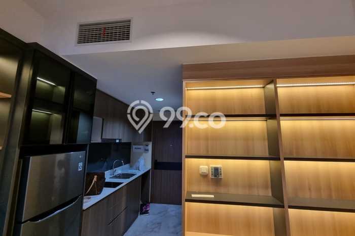 Hunian Strategis 36m2 di Alam Sutera Tangerang 1 Bedroom Hunian Strategis 36m2 di Alam Sutera Tangerang 1 Bedroom