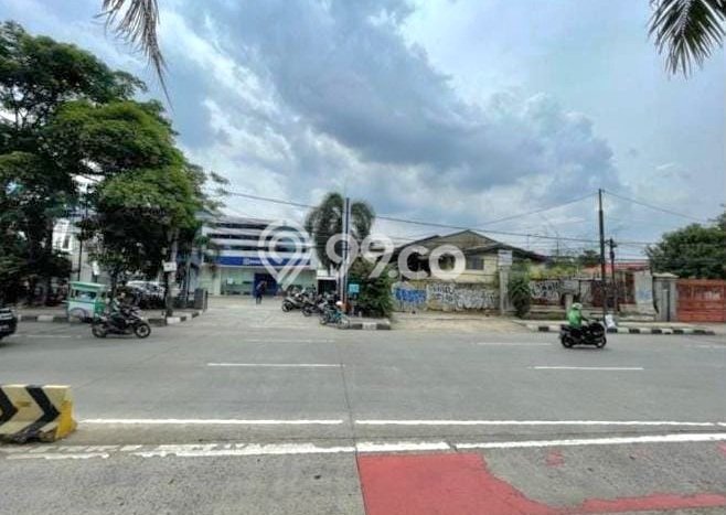 Dijual Tanah Lokasi Daan Mogot, Jakarta Barat Seluas 2258m2 Dijual Tanah Lokasi Daan Mogot, Jakarta Barat Seluas 2258m2