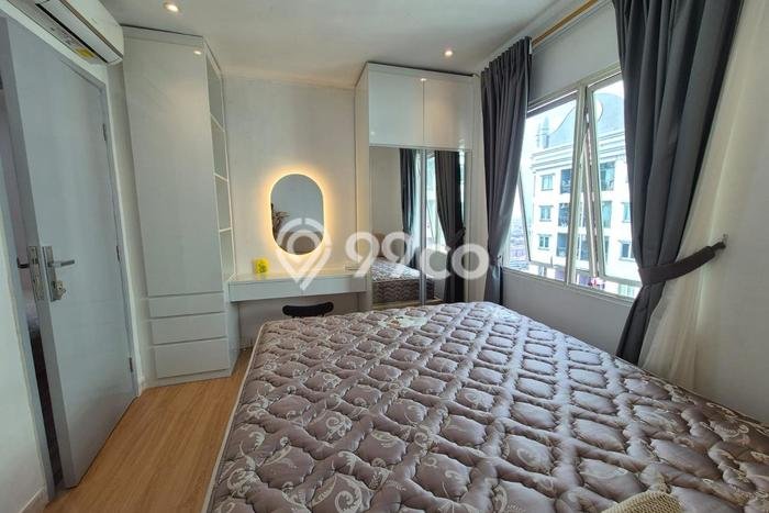 Apartemen Siap Huni 2 Kamar dengan Harga Terjangkau di Area Kelapa Gading, Jakarta Utara Apartemen Siap Huni 2 Kamar dengan Harga Terjangkau di Area Kelapa Gading, Jakarta Utara