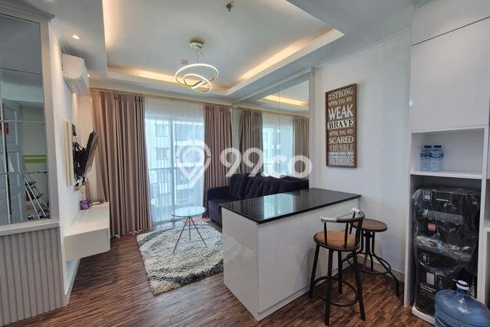 Apartemen Siap Huni 2 Kamar dengan Harga Terjangkau di Area Kelapa Gading, Jakarta Utara Apartemen Siap Huni 2 Kamar dengan Harga Terjangkau di Area Kelapa Gading, Jakarta Utara