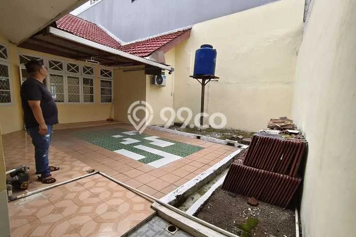 Sewa Rumah Harga Terjangkau di Galaxy Bekasi Punya 4 KT Sewa Rumah Harga Terjangkau di Galaxy Bekasi Punya 4 KT