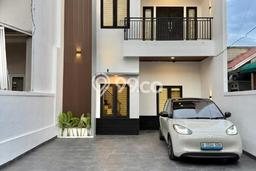 Jual Rumah Modern 4 KT di Jakarta Garden City, Jakarta Timur Jual Rumah Modern 4 KT di Jakarta Garden City, Jakarta Timur