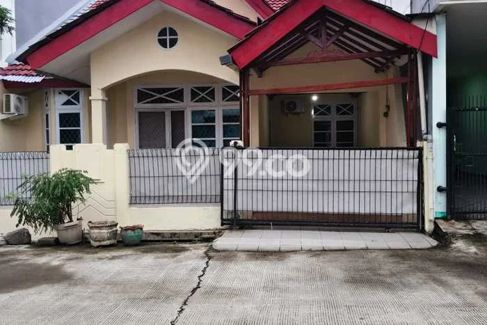 Sewa Rumah Harga Terjangkau di Galaxy Bekasi Punya 4 KT Sewa Rumah Harga Terjangkau di Galaxy Bekasi Punya 4 KT