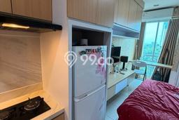 Dijual Apartemen 1 KT 1 KM di Kayu Putih Luas 21m2 Dijual Apartemen 1 KT 1 KM di Kayu Putih Luas 21m2