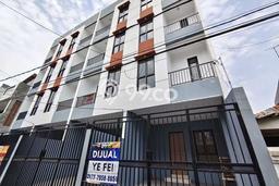 Jual Rumah Modern 3 KT di Sumur Batu, Jakarta Pusat Jual Rumah Modern 3 KT di Sumur Batu, Jakarta Pusat