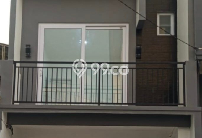 Rumah Minimalis Terbaik Siap Huni di Kelapa Gading LT 53m2 Rumah Minimalis Terbaik Siap Huni di Kelapa Gading LT 53m2