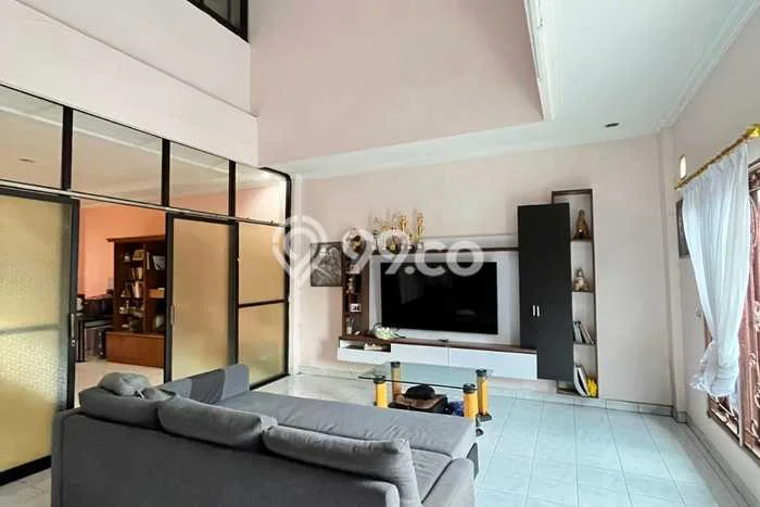 Hunian Elit LB 224m2 Siap Pakai Desain Elegan di Sunter, Jakarta Utara Hunian Elit LB 224m2 Siap Pakai Desain Elegan di Sunter, Jakarta Utara