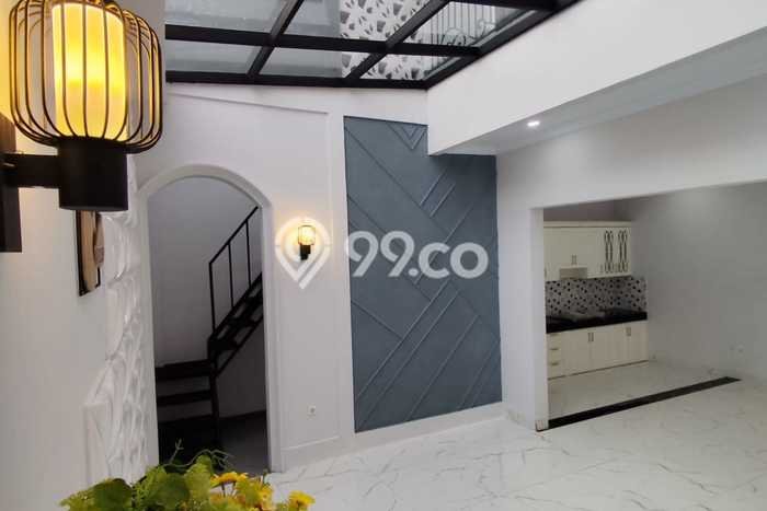 For Sale! Premium House LT 114m2 Desain Modern di Cipedak For Sale! Premium House LT 114m2 Desain Modern di Cipedak