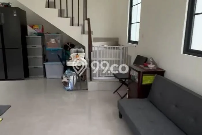 Rumah Minimalis 2 KT LT 78m2 di Bintaro Rumah Minimalis 2 KT LT 78m2 di Bintaro