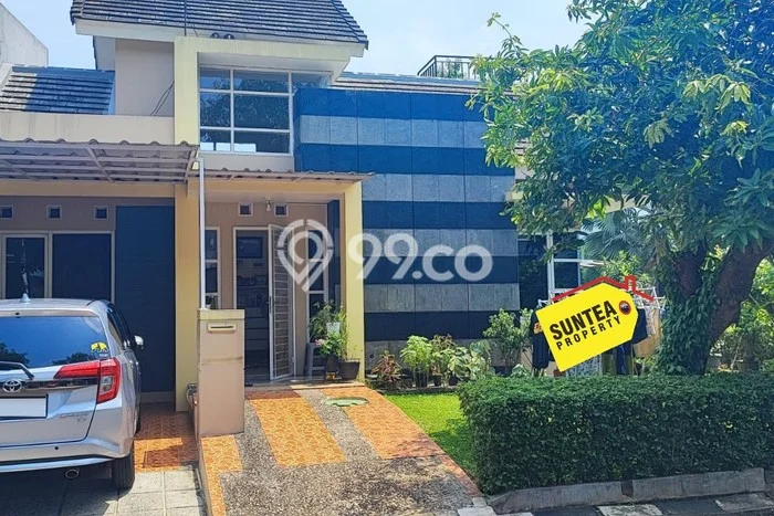 Hunian Nyaman Asri 2 KT Siap Pakai di Bintaro Tangerang Selatan Hunian Nyaman Asri 2 KT Siap Pakai di Bintaro Tangerang Selatan