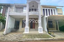 Hunian Mewah LB 134m2 Siap Huni Desain Elegan di Bintaro, Tangerang Selatan Hunian Mewah LB 134m2 Siap Huni Desain Elegan di Bintaro, Tangerang Selatan