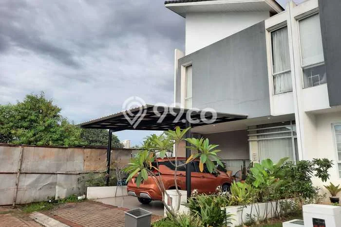 Rumah Elit Modern Siap Huni di Bintaro Tangerang Selatan Rumah Elit Modern Siap Huni di Bintaro Tangerang Selatan