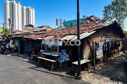 Untuk Dijual Tanah 248m2 di Menteng Dalam, Jakarta Selatan Untuk Dijual Tanah 248m2 di Menteng Dalam, Jakarta Selatan
