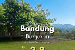 Kavling Tanah Dijual di Banjaran Bandung Spesifikasi 4400m2 Kavling Tanah Dijual di Banjaran Bandung Spesifikasi 4400m2