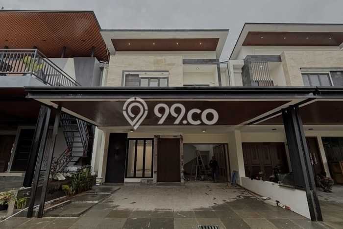 For Sale! Premium House LT 152m2 Desain Modern di Tanjung Barat For Sale! Premium House LT 152m2 Desain Modern di Tanjung Barat
