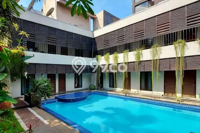 Tersedia Rumah Kost di Kemang, Jakarta Selatan 27 Kamar Tersedia Rumah Kost di Kemang, Jakarta Selatan 27 Kamar