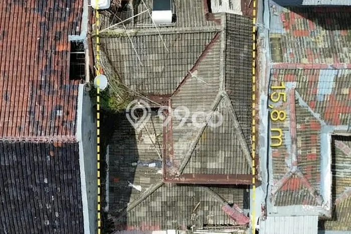 Lahan untuk Dijual di Tebet Jakarta Selatan Luas 136m2 Lahan untuk Dijual di Tebet Jakarta Selatan Luas 136m2