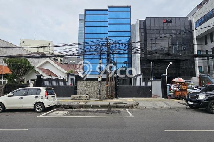 FOR SALE! Kantor di Menteng Jakarta Pusat, LT 1075m2, LB 3500m2 FOR SALE! Kantor di Menteng Jakarta Pusat, LT 1075m2, LB 3500m2
