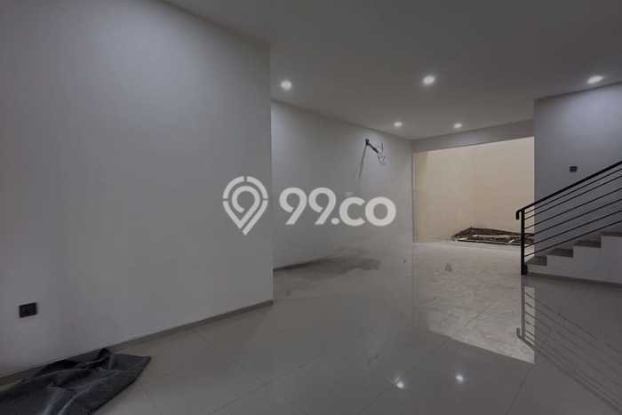 For Sale! Premium House LT 152m2 Desain Modern di Tanjung Barat For Sale! Premium House LT 152m2 Desain Modern di Tanjung Barat