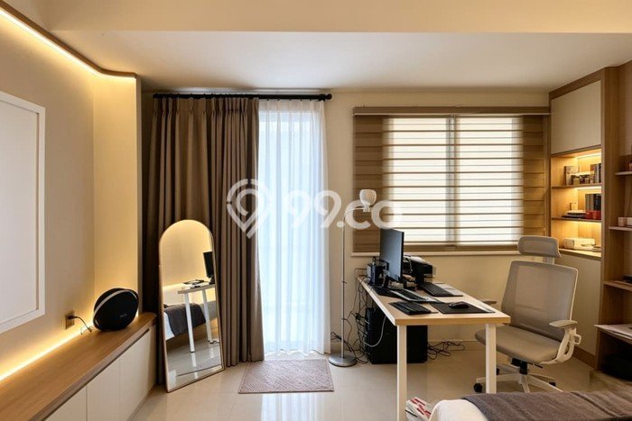 Tersedia Apartemen 1 KT & 1 KM di Kebayoran Baru, Jakarta Selatan Tersedia Apartemen 1 KT & 1 KM di Kebayoran Baru, Jakarta Selatan