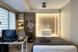 Apartemen Ideal Dijual di Kebayoran Baru, Jakarta Selatan Punya 1 KT / 1 Kamar Mandi Apartemen Ideal Dijual di Kebayoran Baru, Jakarta Selatan Punya 1 KT / 1 Kamar Mandi