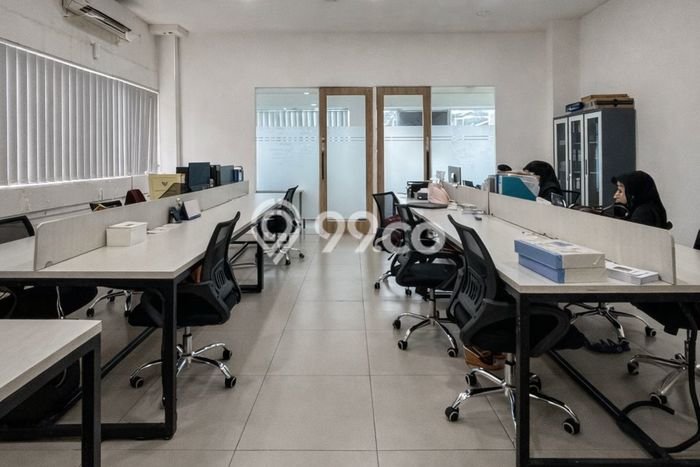 Komersial Dijual Lokasi Emas di Kebayoran Baru Luas 890m2 Komersial Dijual Lokasi Emas di Kebayoran Baru Luas 890m2