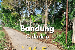 Jarang Ada! Tanah di Cidadap Punya Luas 1650m2 SHM Jarang Ada! Tanah di Cidadap Punya Luas 1650m2 SHM