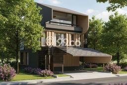Rumah Luxury Modern Tanpa Renovasi di Bintaro Tangerang Selatan Rumah Luxury Modern Tanpa Renovasi di Bintaro Tangerang Selatan