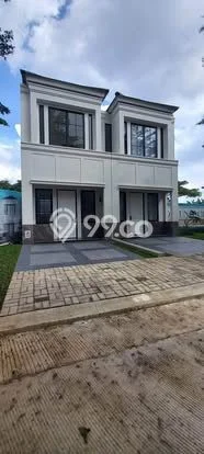 Rumah Modern 2 KT di Jati Asih Bekasi Full Furnished Rumah Modern 2 KT di Jati Asih Bekasi Full Furnished