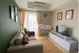 Siap Huni Apartemen di Jakarta Selatan 1 Kamar & 1 Kamar Mandi, Luas 54m2 Siap Huni Apartemen di Jakarta Selatan 1 Kamar & 1 Kamar Mandi, Luas 54m2