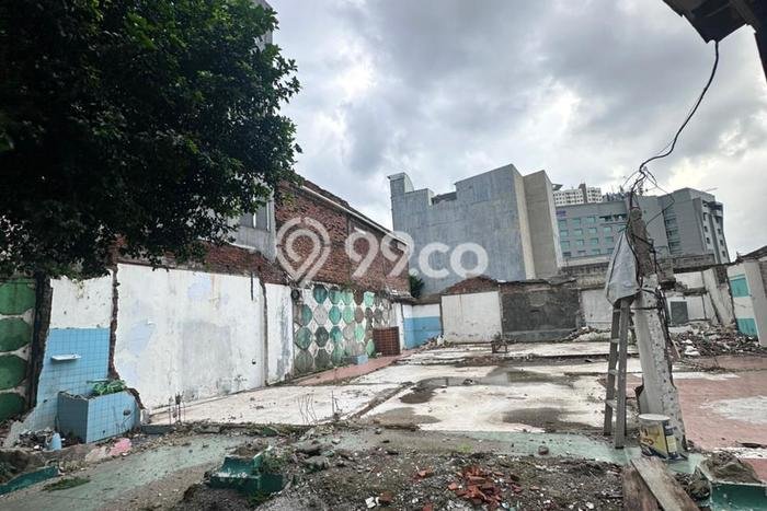 Kavling Tanah di Tebet Dijual Luas 171m2 Legalitas - Kavling Tanah di Tebet Dijual Luas 171m2 Legalitas -