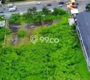Dijual Tanah di Jakarta Pusat, Luas 2049m2 - Dijual Tanah di Jakarta Pusat, Luas 2049m2 -