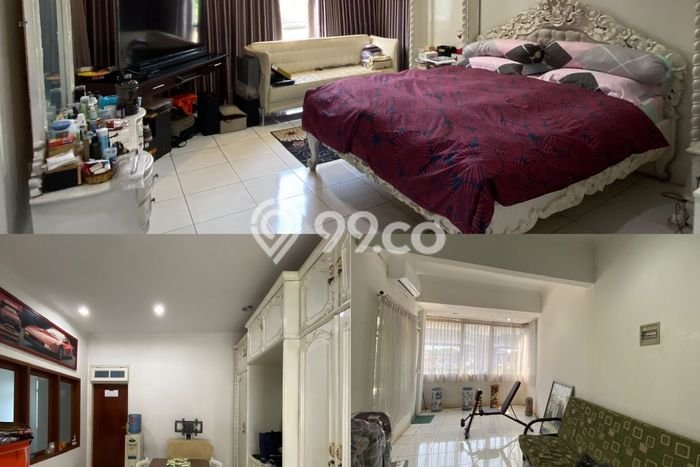 Rumah Mewah LB 178m2 Siap Pakai Desain Elegan di Kalimalang, Jakarta Timur Rumah Mewah LB 178m2 Siap Pakai Desain Elegan di Kalimalang, Jakarta Timur