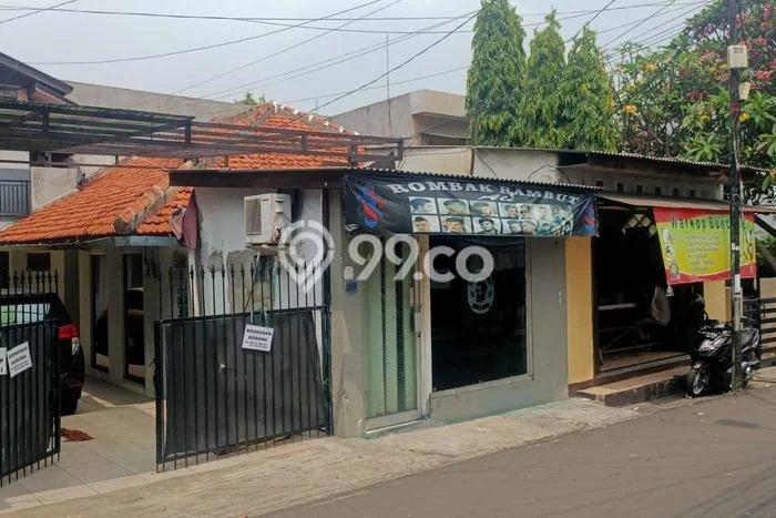 Kos-kosan Dijual di Mampang Prapatan, Jakarta Selatan, 13 KT, 0 KM, Bangunan 200m2 Kos-kosan Dijual di Mampang Prapatan, Jakarta Selatan, 13 KT, 0 KM, Bangunan 200m2