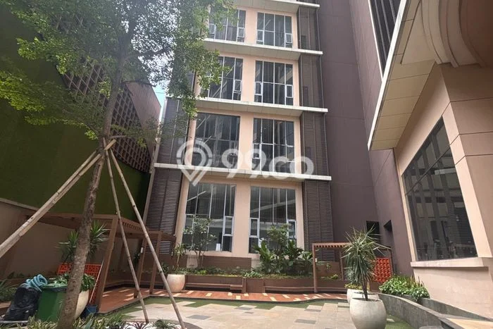 Apartemen Disewakan 1 Kamar Murah Siap Huni di Tangerang Selatan, Luas 23m2 Apartemen Disewakan 1 Kamar Murah Siap Huni di Tangerang Selatan, Luas 23m2
