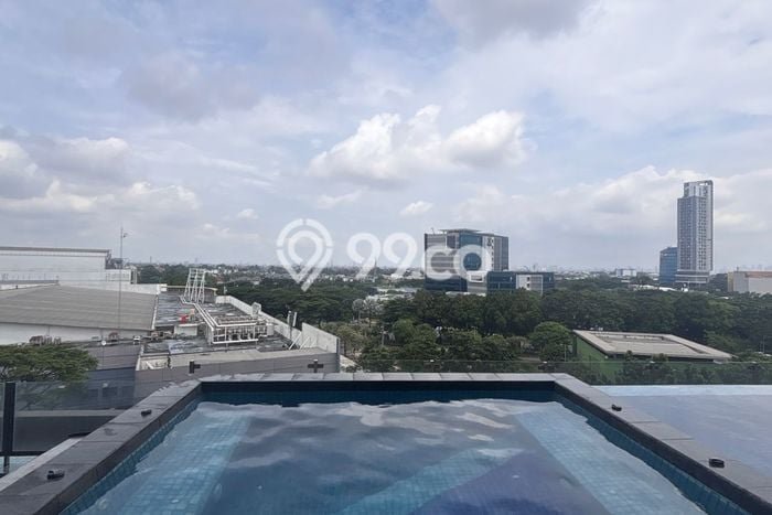 Apartemen Disewakan 1 Kamar Murah Siap Huni di Tangerang Selatan, Luas 23m2 Apartemen Disewakan 1 Kamar Murah Siap Huni di Tangerang Selatan, Luas 23m2