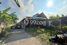 Tanah Strategis Dijual di Solo Baru Solo 108m2 Tanah Strategis Dijual di Solo Baru Solo 108m2